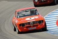 1969 Alfa Romeo GTA 1300 Junior.  Chassis number AR 775 460